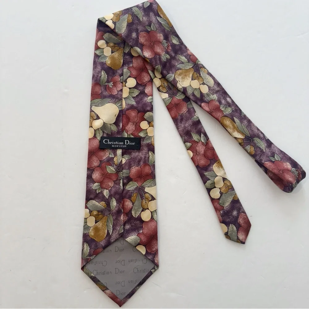 Christian Dior Monsieur Tie